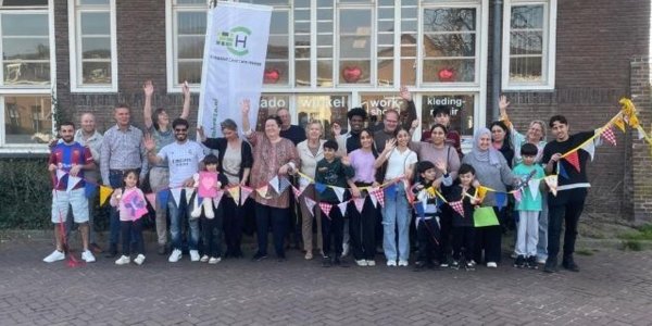 Foto: Creativiteit verbindt bij Creatief Centrum Heeze