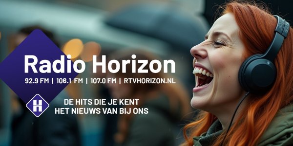 Foto: RTV Horizon volgt gemeenteraadsverkiezingen op radio én TV