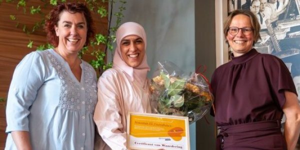 Foto: Aandacht voor Week Tegen Racisme in Valkenswaard