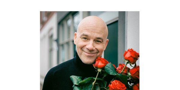 Foto: 28 maart: Chris Grem met ‘Ode aan het levenslied’