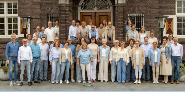 Foto: 18-19 april: Vocal Group Perfect Sound viert 40-jarig jubileum