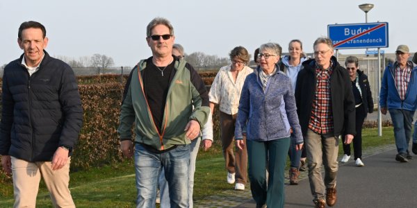 Foto: Start Dorpskracht in Cranendonck: ruimte voor initiatieven van inwoners