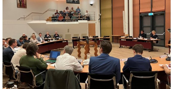 Foto: Gemeente Valkenswaard start verkenningsfase na verkiezingen