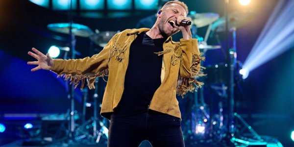 Foto: 12 april: Sinatra-klassiekers in Cantine Theater