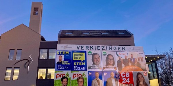 Foto: Deze gemeenten maken definitieve verkiezingsuitslagen bekend
