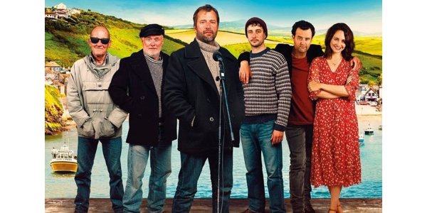 Foto: 2 april: Film ‘Fisherman’s Friends’ in ‘t Perron