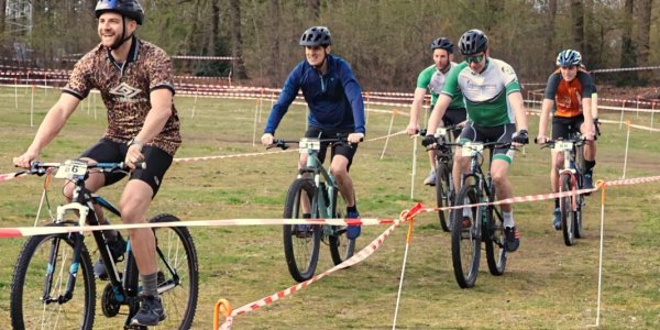 Foto: Veldcross Soerendonk succes