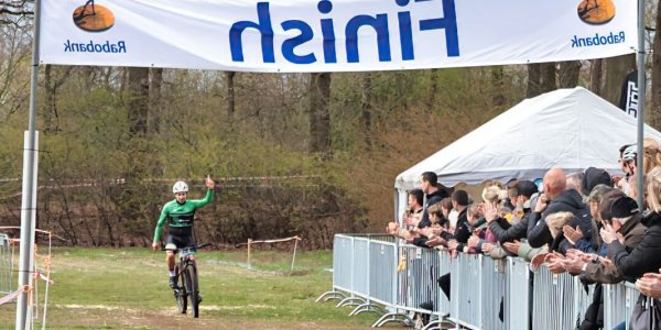 Foto: Veldcross Soerendonk succes