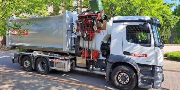 Foto: Afvalinzameling Cranendonck aangepast vanwege Paasdagen