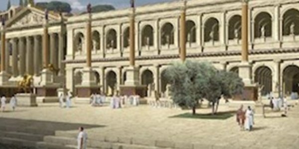 Foto: 19 april: Teun Ras vertelt over de Romeinen