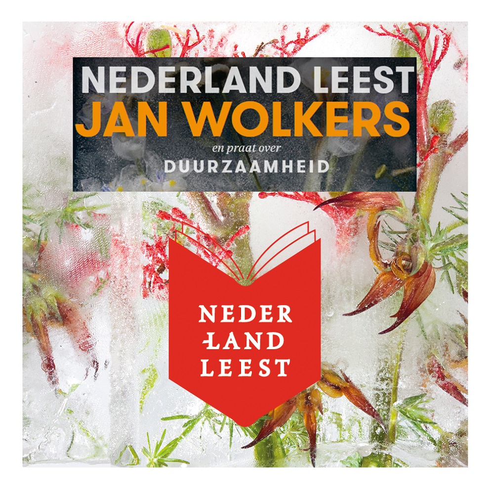 Jan Wolkers Nederland Leest 2019