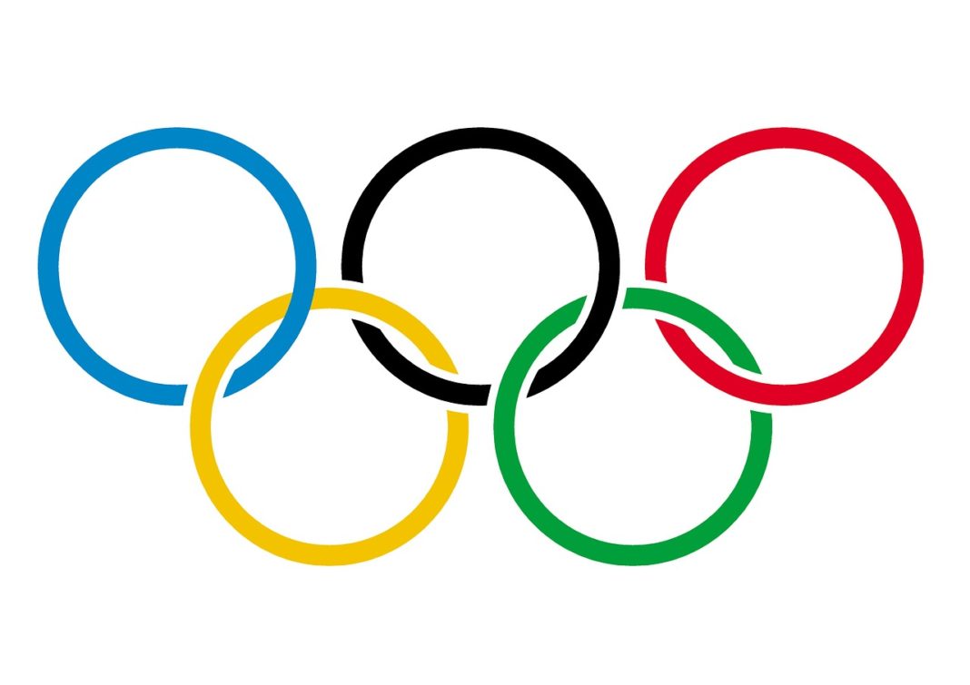 olympische spelen ringen