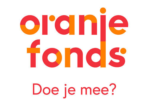 Oranjefonds NL doet logo