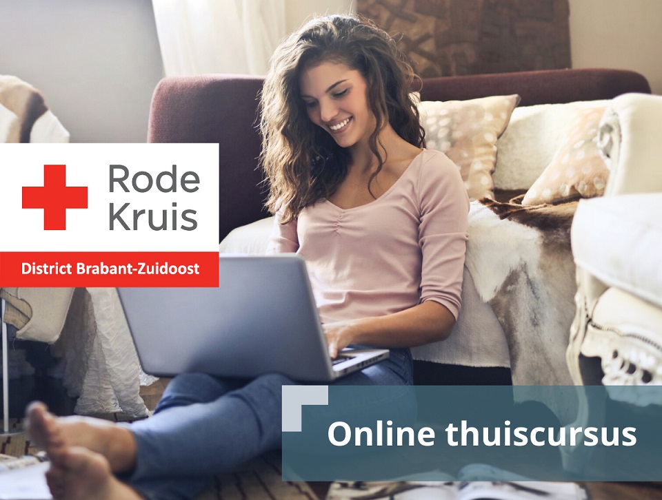 Rode Kruis Online thuiscursus
