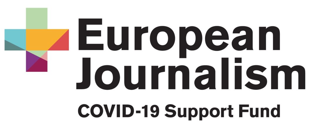 European Journalism COVID-19 Support Fund