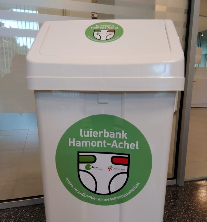Luierbank Hamont-Achel