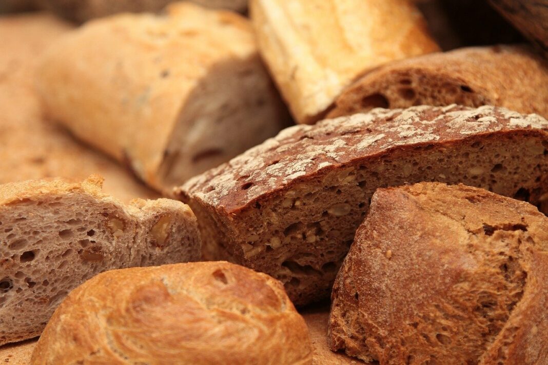 brood voedsel verspilling