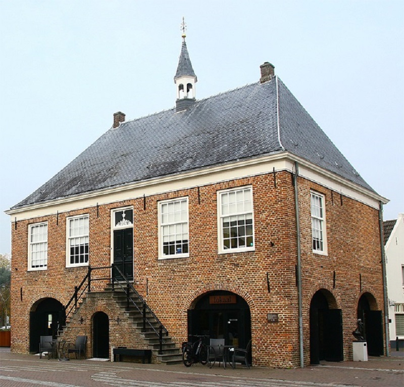 Budel Oude Schepenhuis