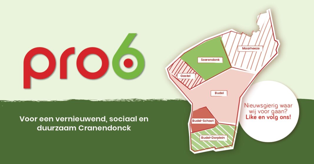 Logo pro6 Cranendonck